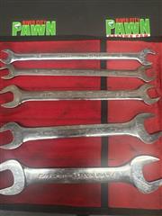 SNAP-ON LTA805K 5PC OPEN END 7/16